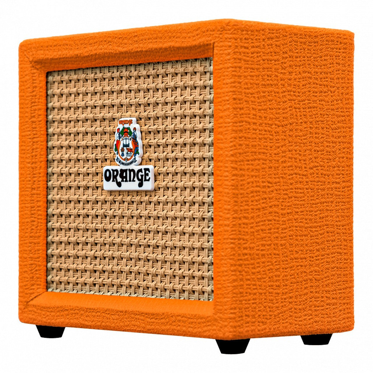Amplificador Orange Crush Mini Para Guitarra 3w