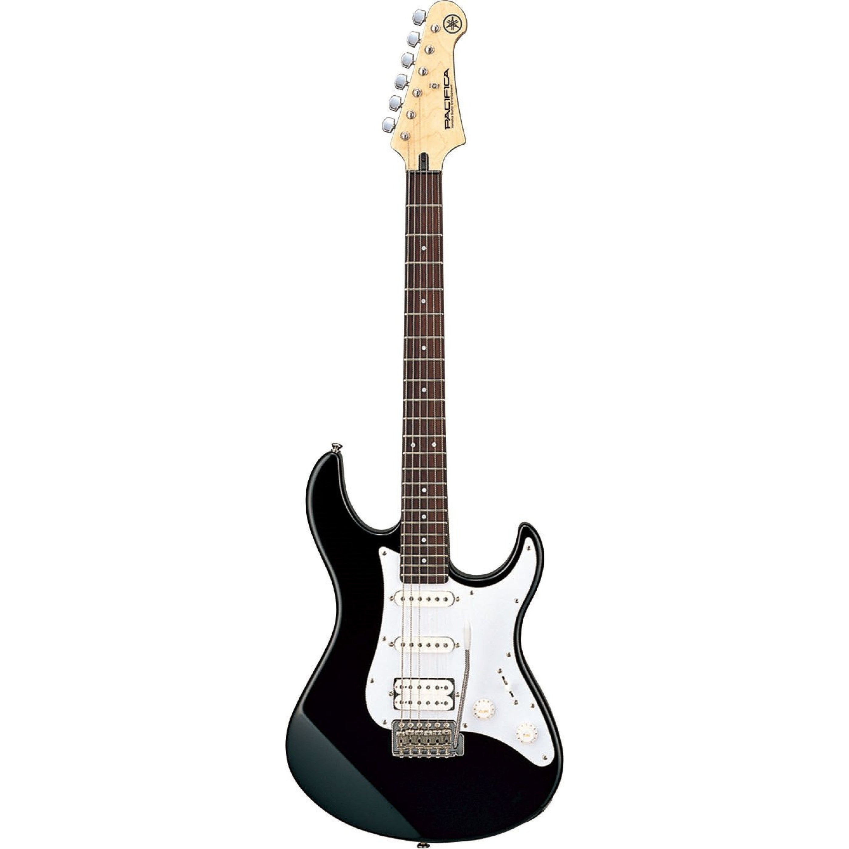 Guitarra Eléctrica Yamaha Pacifica Negra PAC012BL – Musicales Doris