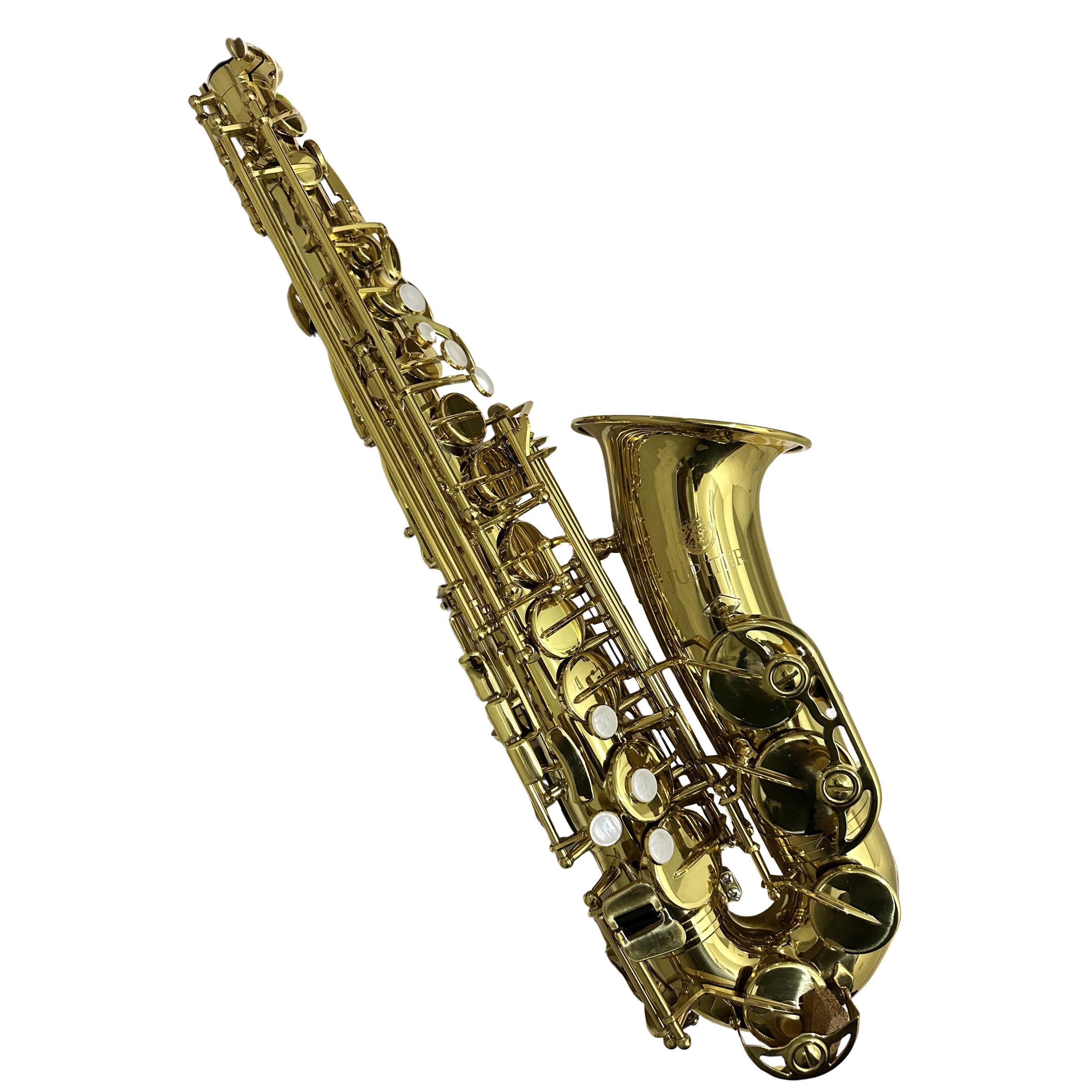 Sax Alto Jupiter Laqueado Jas510a Con Estuche – Musicales Doris