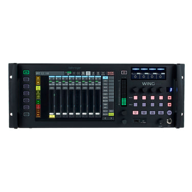 Mezcladora Behringer Digital Wing Rack 48 Canales