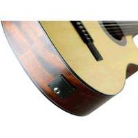 Thumbnail for Guitarra Electroacustica Cort ac120ce Op Natural Mate