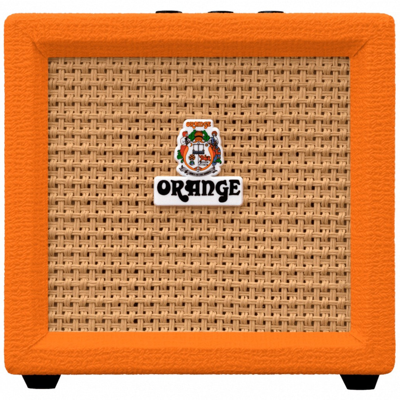 Amplificador Orange Crush Mini Para Guitarra 3w