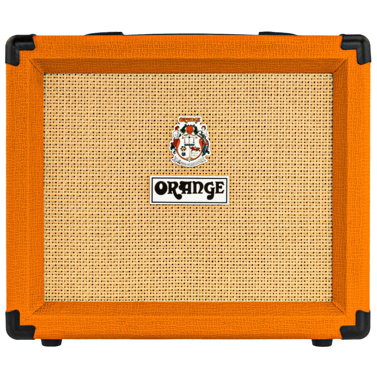 Amplificador Orange Crush 20rt Para Guitarra 20 Watts