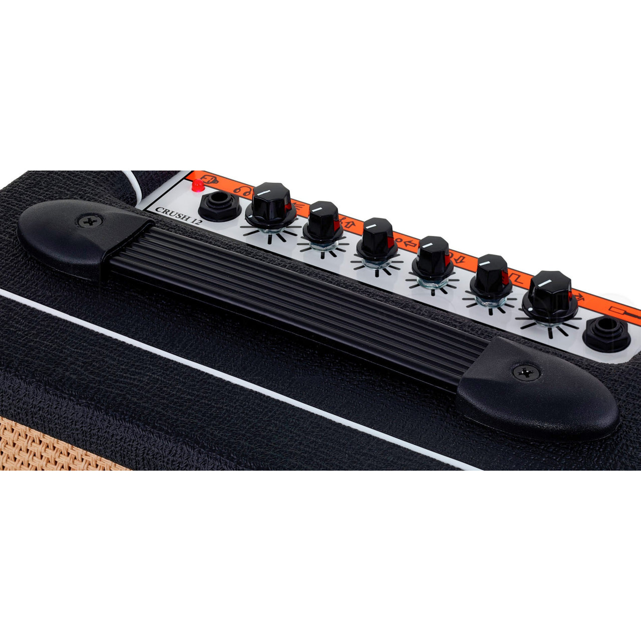 Amplificador Orange Crush 12bk Para Guitarra