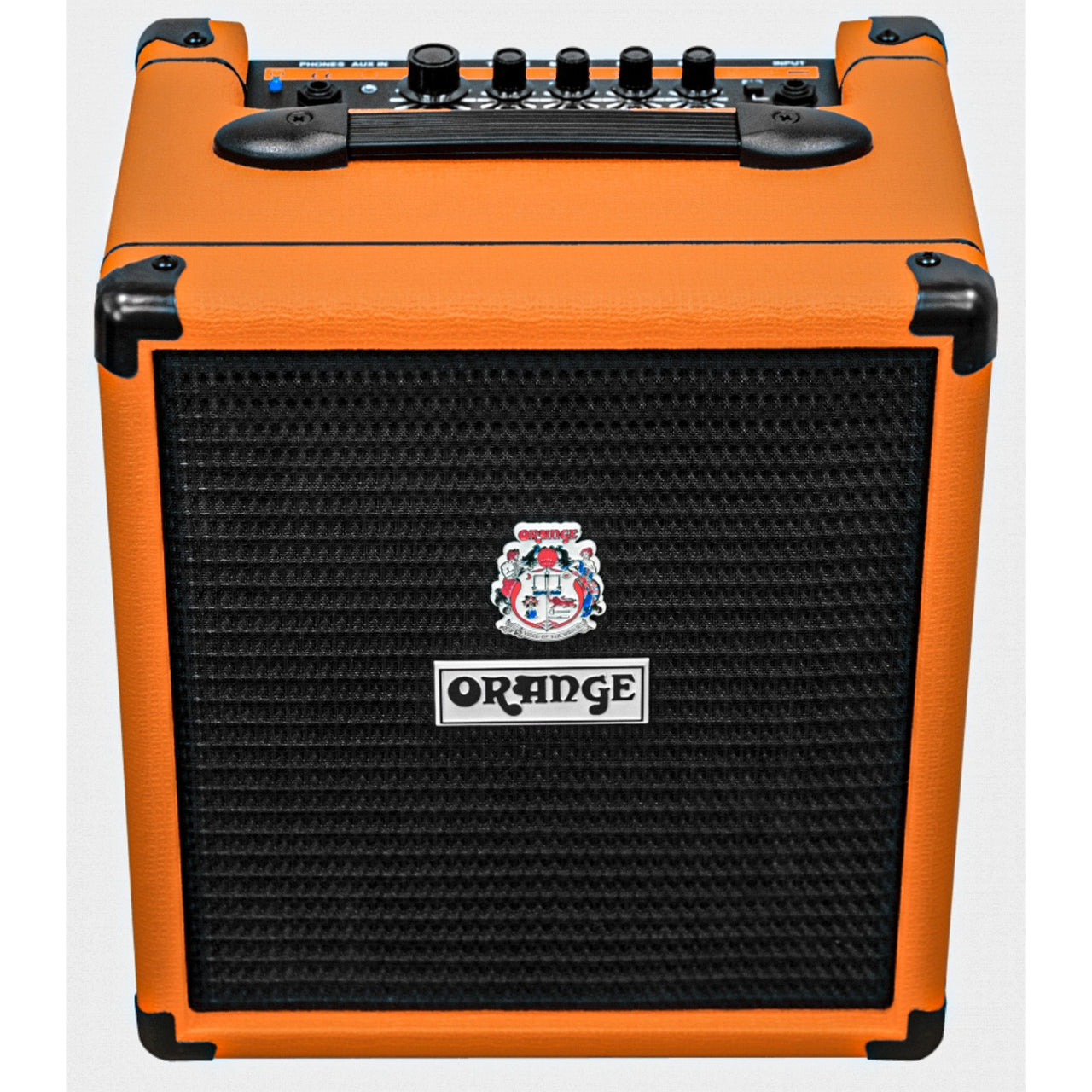 Amplificador Orange Crush Bass 25 Para Bajo Electrico