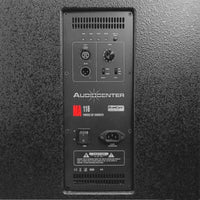 Thumbnail for Bafle Audiocenter Ma118 Subwoofer Amplificado 18 Pulgadas