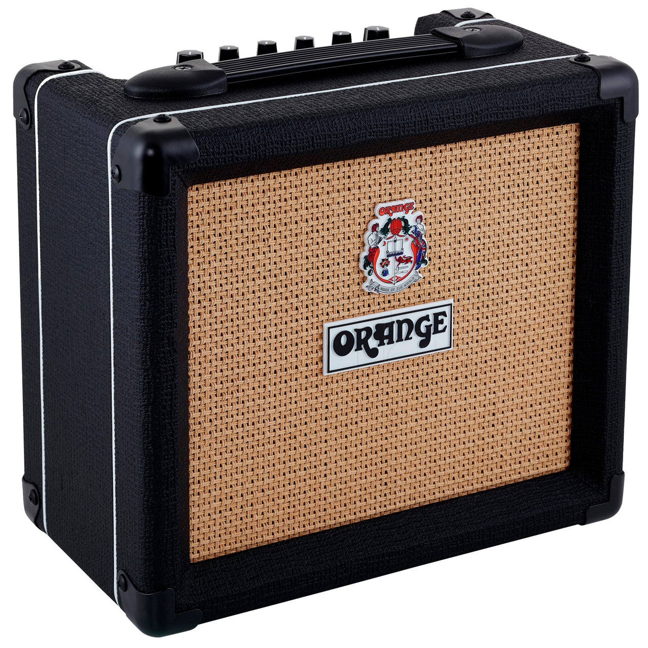 Amplificador Orange Crush 12bk Para Guitarra