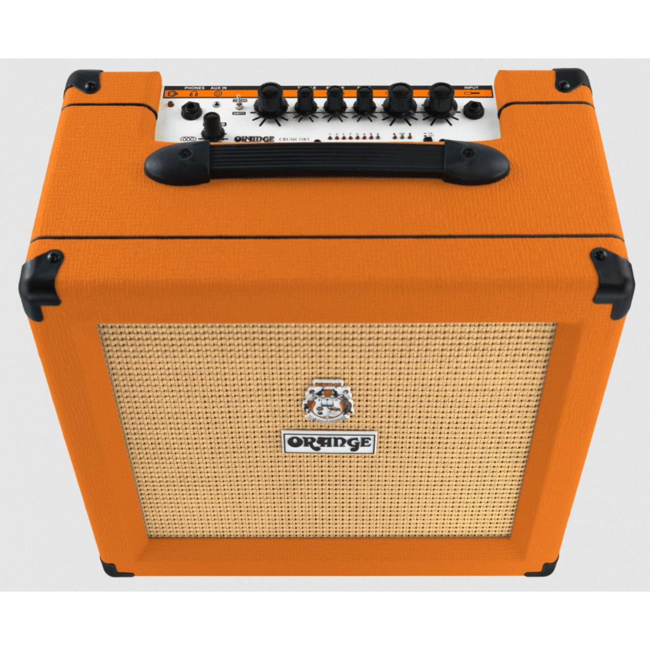 Amplificador Orange Crush 35rt Para Guitarra Crush 35w