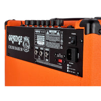 Thumbnail for Amplificador Orange Cr50bxt Para Bajo Electrico 1x12 Crush Bass 50w