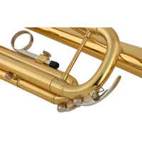 Thumbnail for Trompeta Yamaha Laqueada (2desagues) Ytr3335