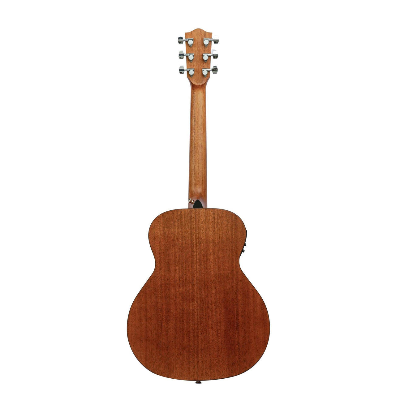 Guitarra Bamboo Ga-38-maho-q Electroacustica Mahogany 38 Pulgadas Con Funda