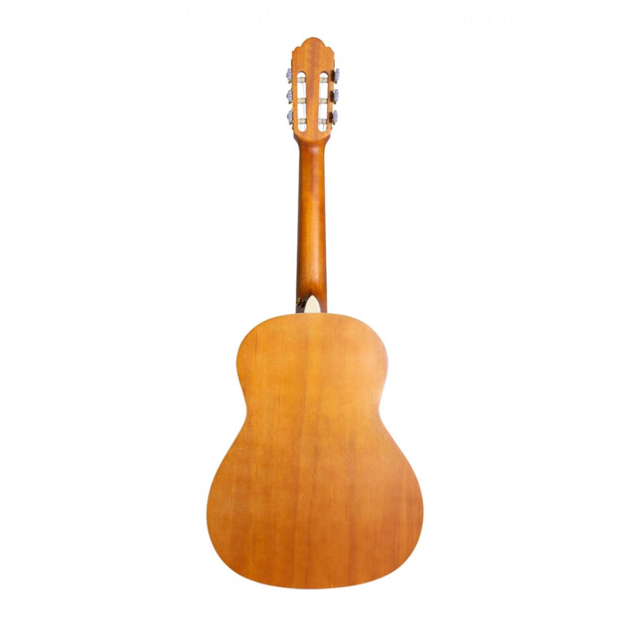Guitarra Clasica Bamboo Con Funda Gc-36-indi