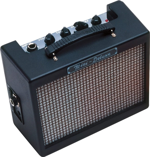 Amplificador Fender 1w Mini Deluxe Md-20, 0234810000