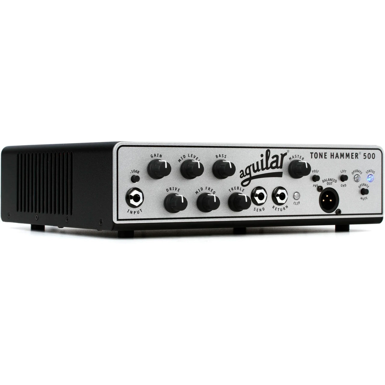 Amplificador Aguilar  Th500 Para Bajo Tone Hammer 500