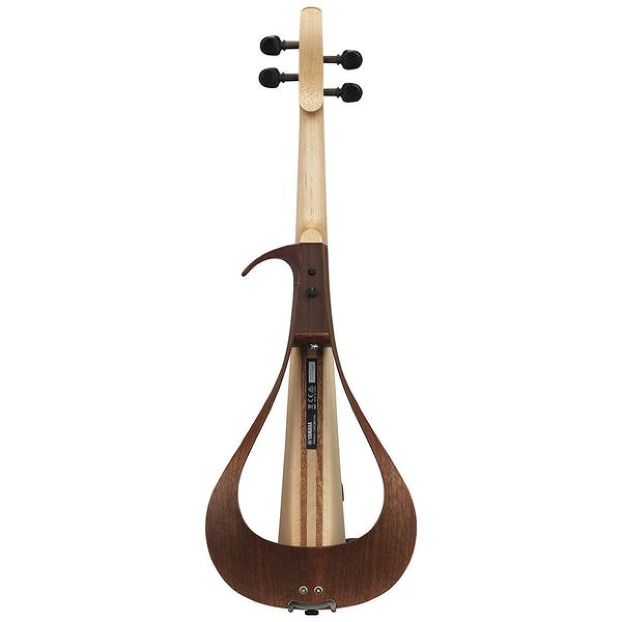 Violin Electrico Yamaha 4 Cdas. Para Escenario, Yev104nt