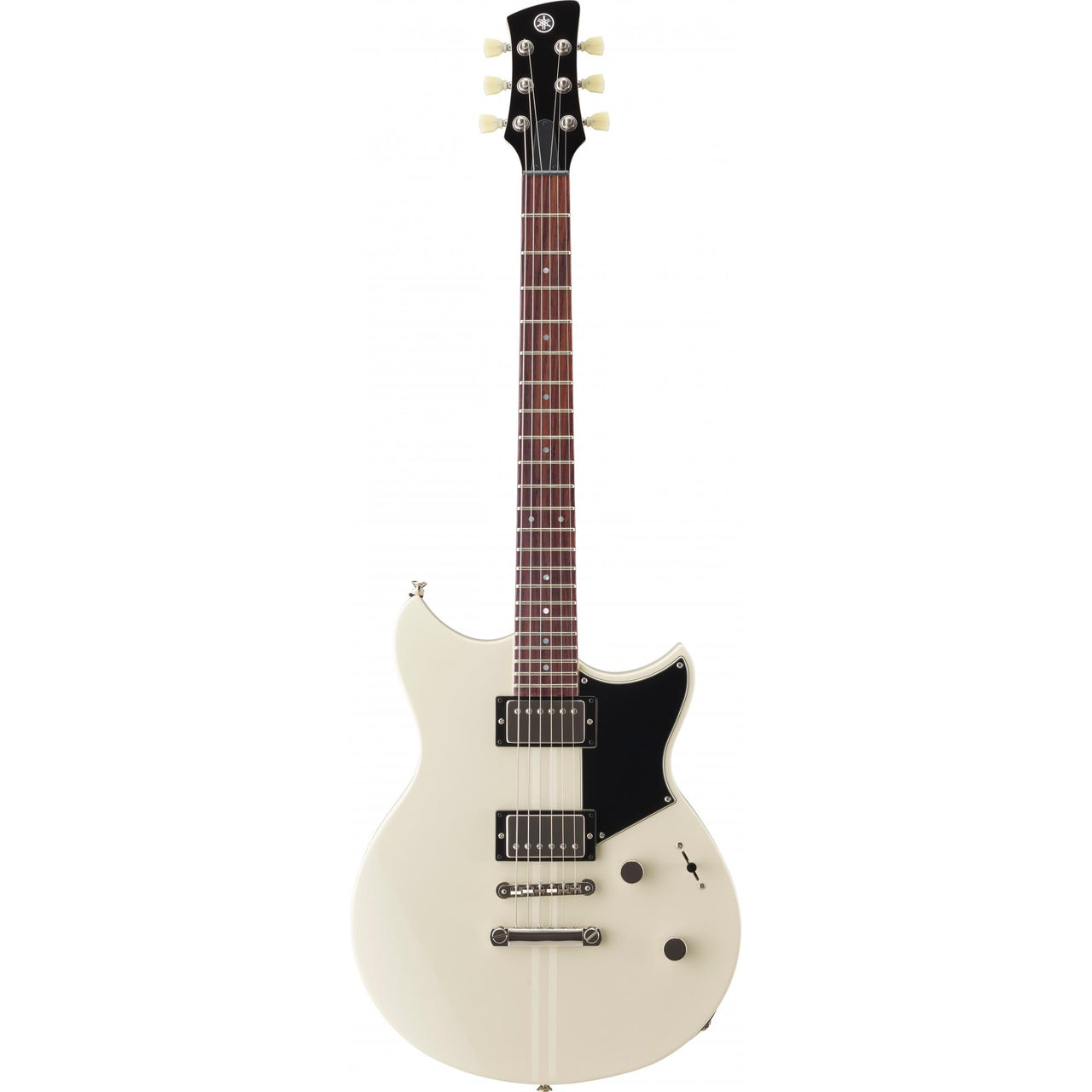 Guitarra Electrica Yamaha Revstar Elemental Blanca, Rse20svw