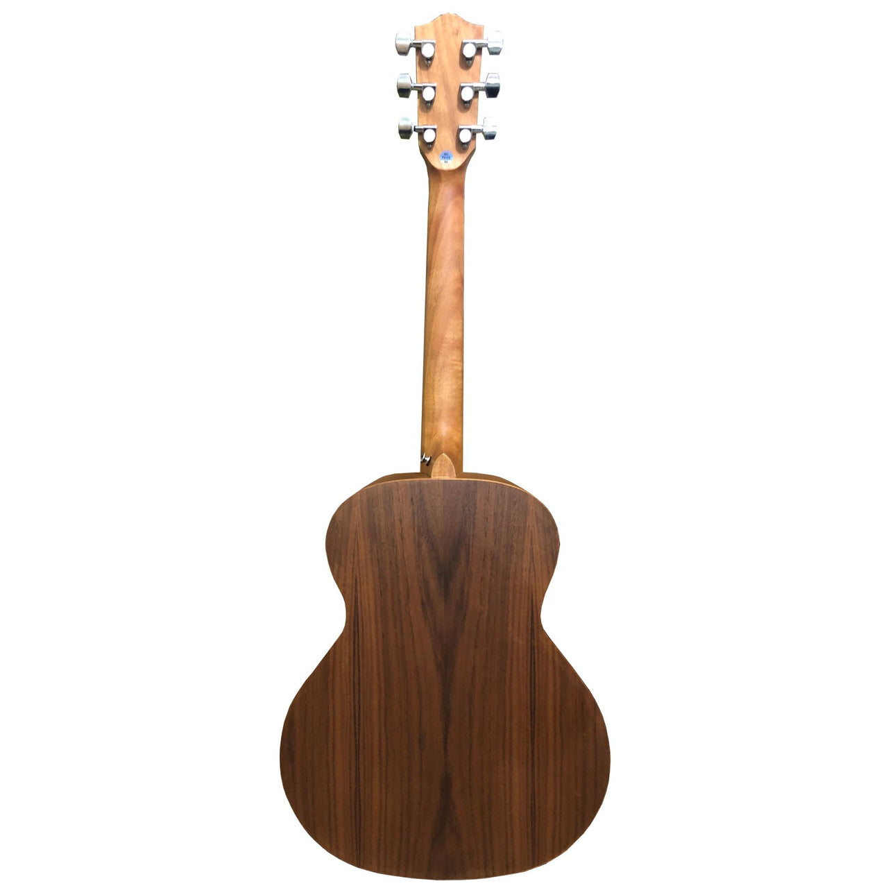 Guitarra Electroacustica Bamboo Koa 38" C/funda, Ga-38-koa-q
