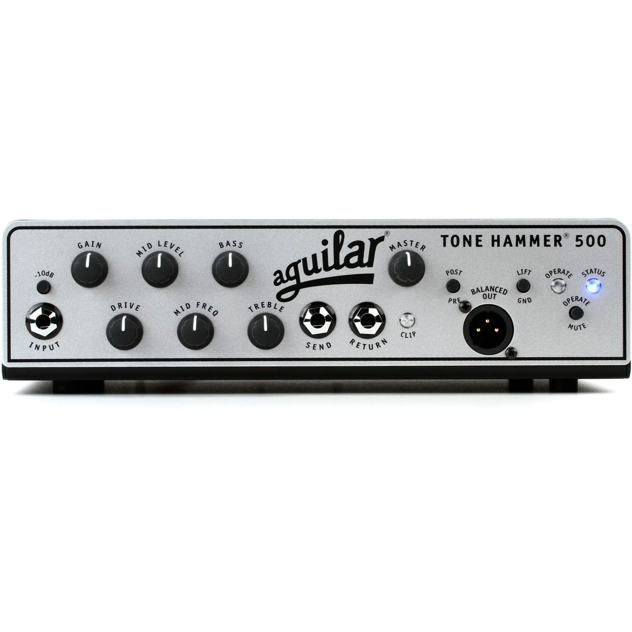 Amplificador Aguilar  Th500 Para Bajo Tone Hammer 500