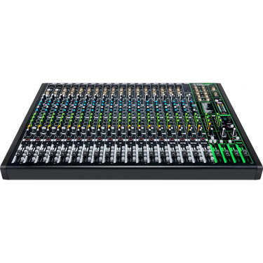 Mezcladora Mackie Profesional 22 Canales C/efectos Y Usb, Profx22 V3