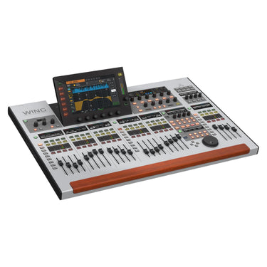 Mezcladora Behringer Mod. Wing