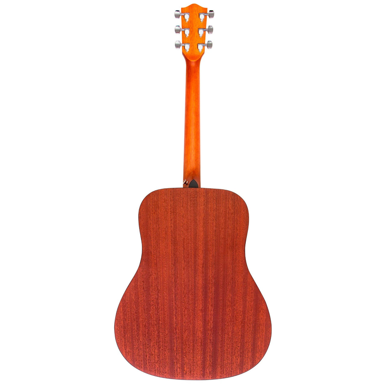 Guitarra Acustica Bamboo Spruce 41" C/funda, Ga-41-spruce