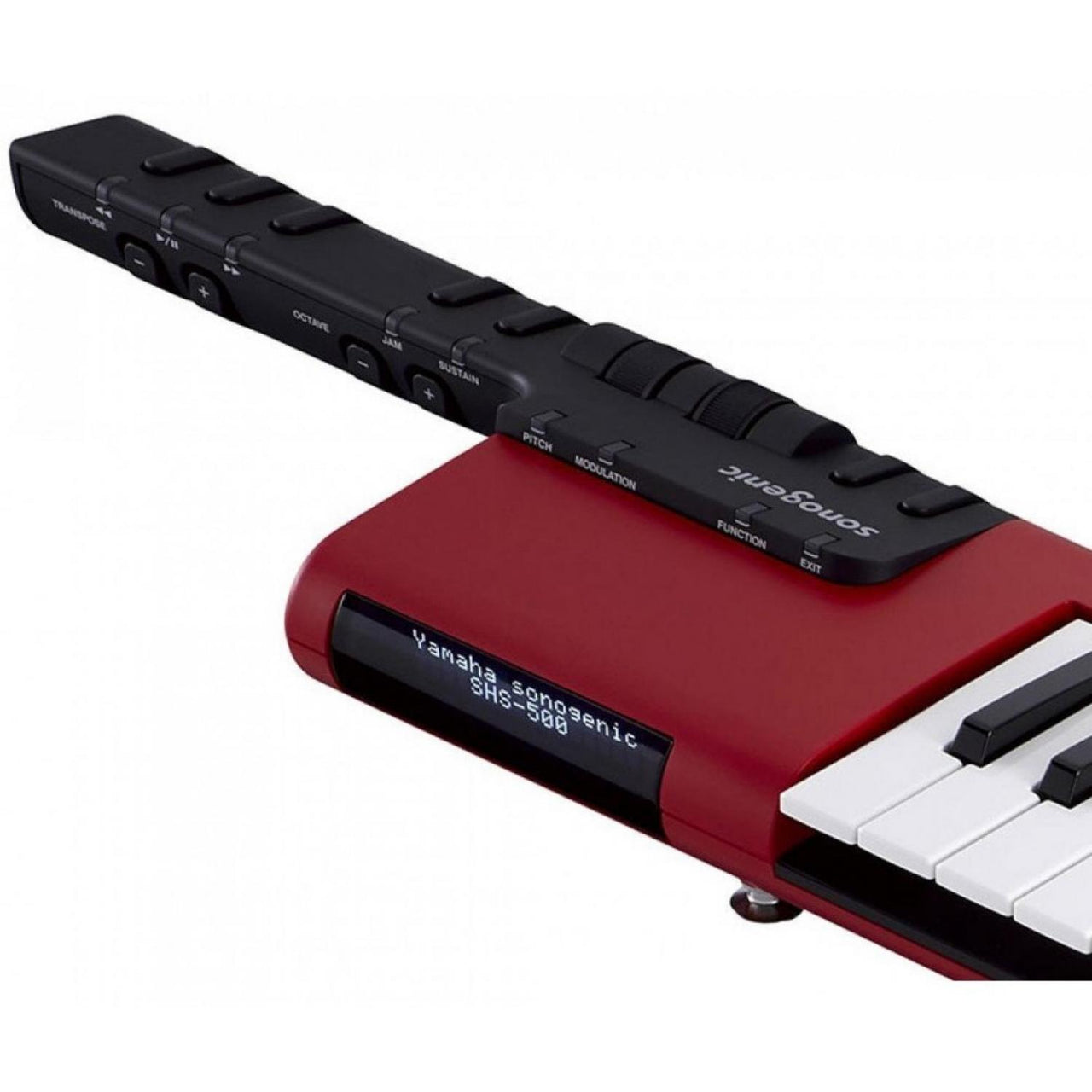 Keytar Yamaha C/Bluetooth, Shs-500rd