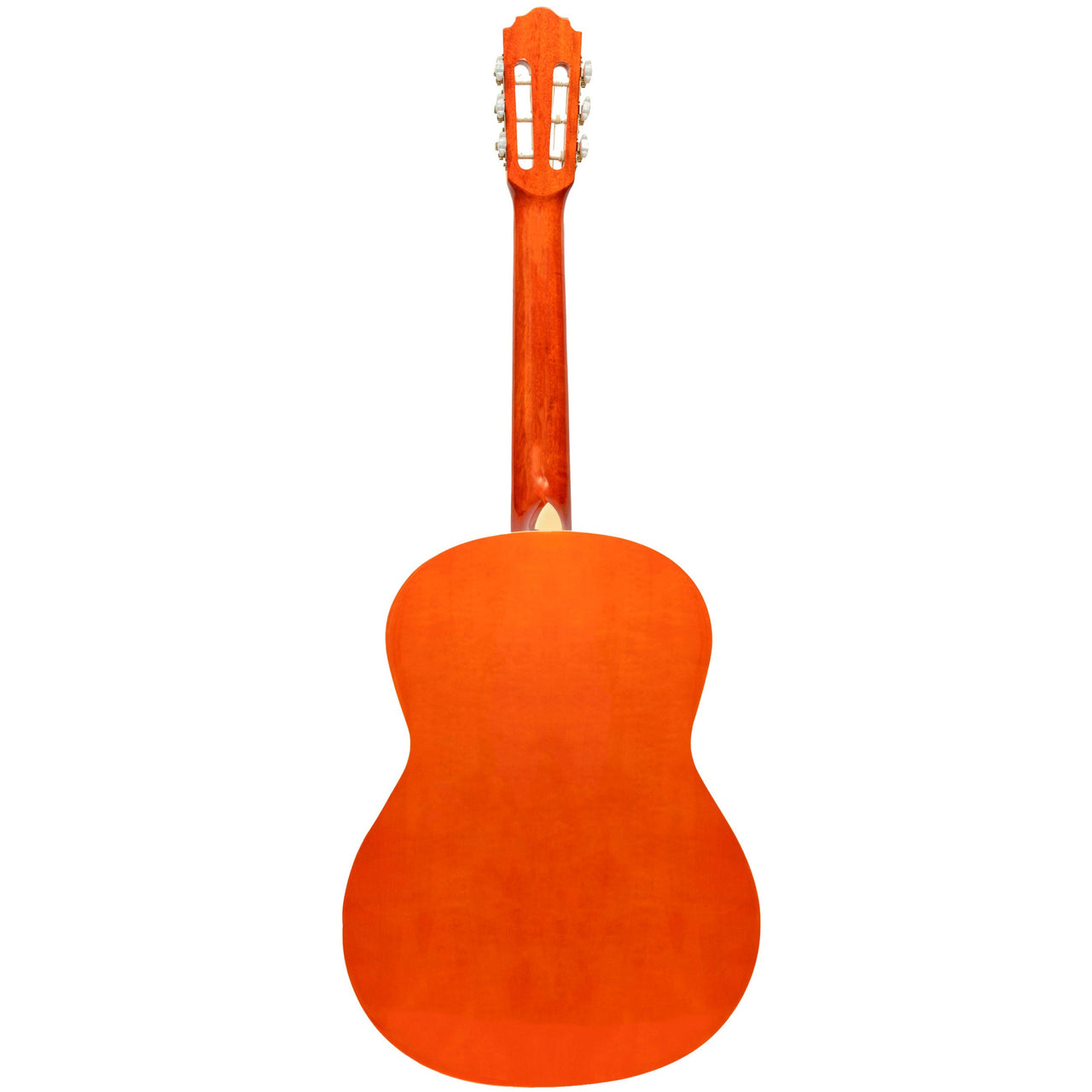 Guitarra Acustica Bamboo Gc-39-coral Con Funda 39 Pulgadas