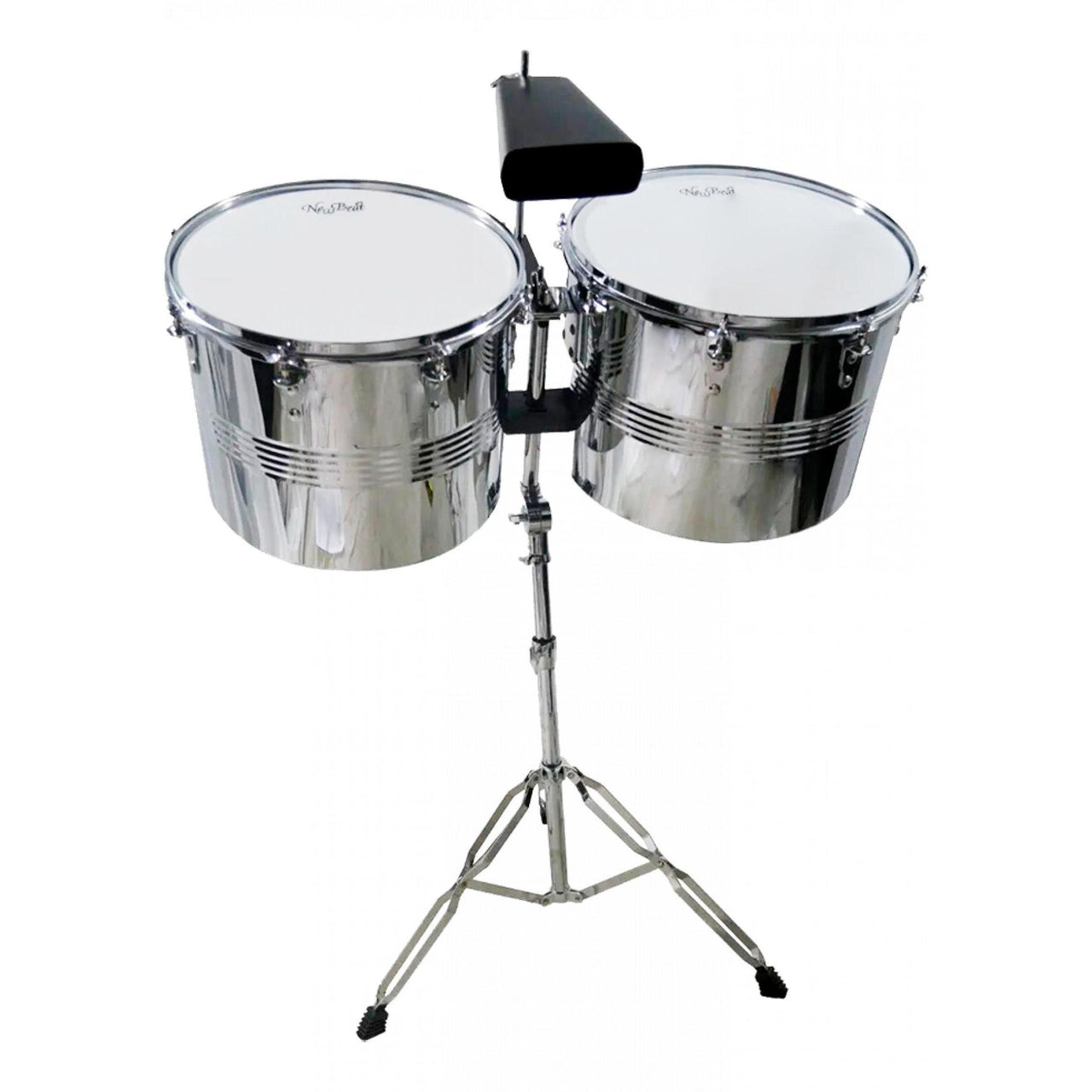 Timbales New Beat 14 y 15 Vaso Ancho Lt-256cd