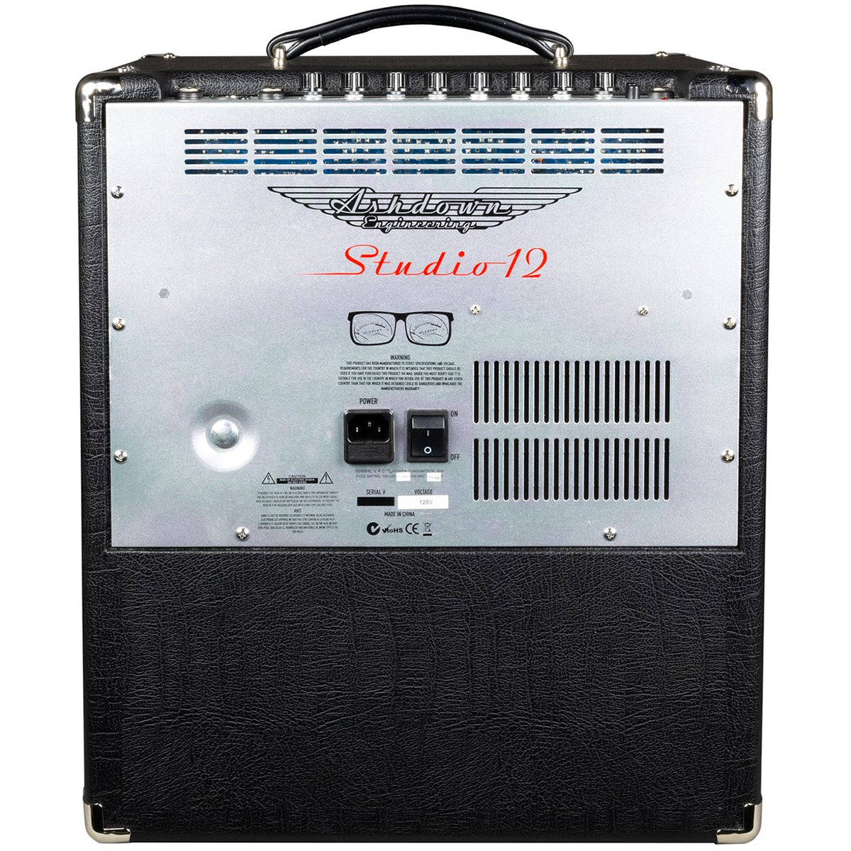 Combo Amplificador Ashdown Studio-12 para Bajo 100w