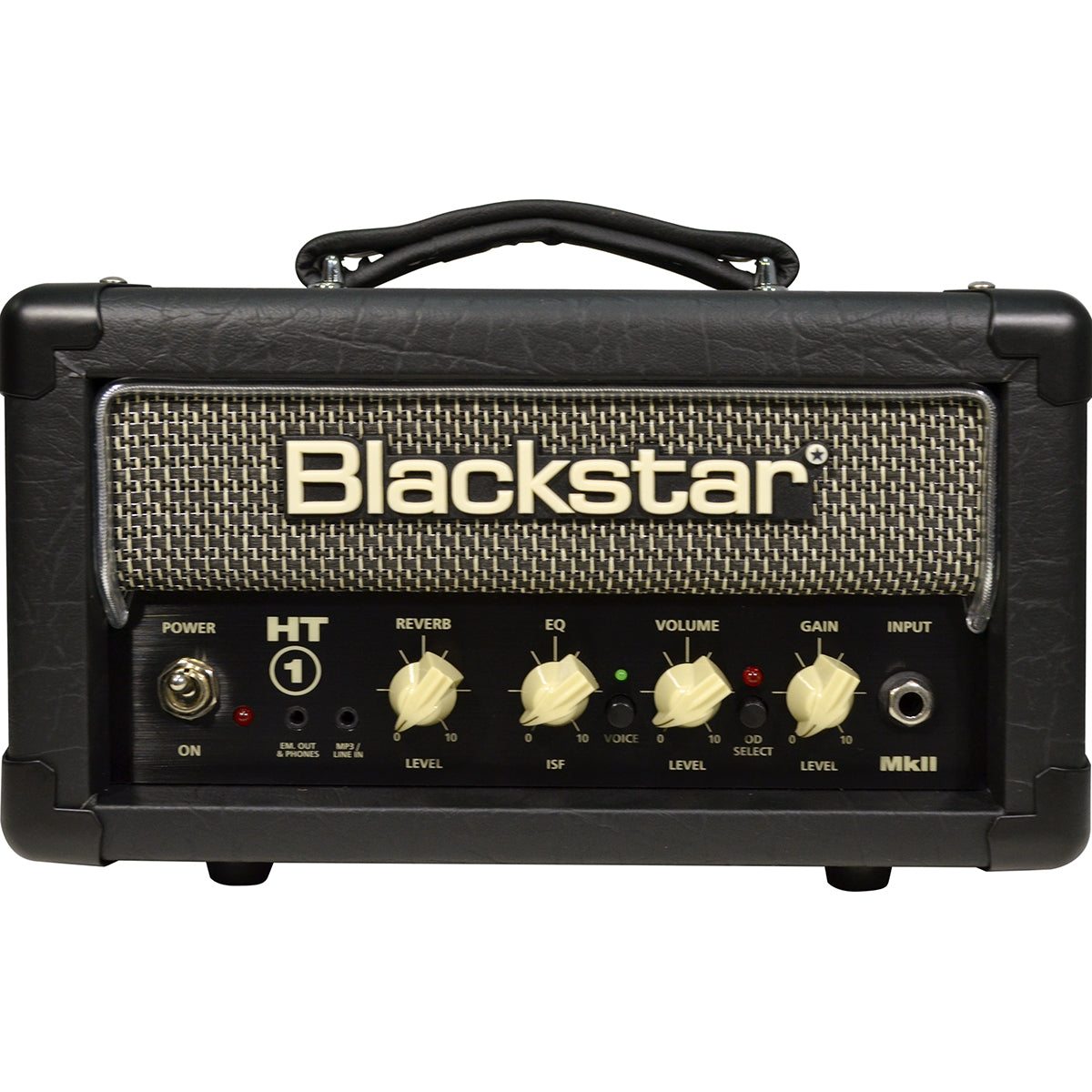 Amplificador Cabezal Blackstar Ht-1rh Mkii 1W Guitarra