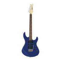 Thumbnail for Guitarra Eléctrica Yamaha Paquete Azul Metalico Erg121gpii-mtu