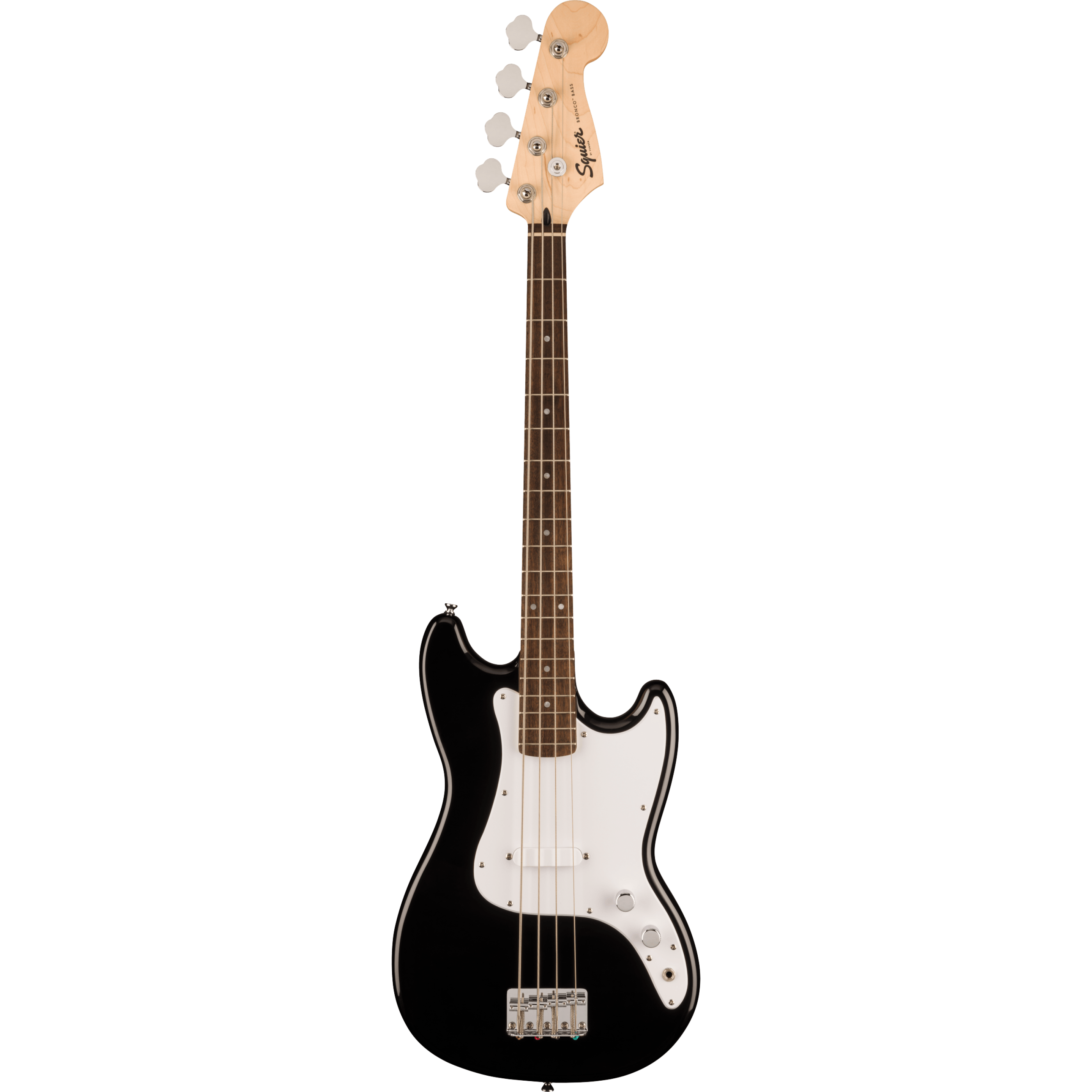 Bajo Electrico Fender Squier Sonic Bronco Bass Black
