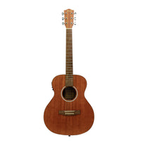 Thumbnail for Guitarra Bamboo Ga-38-maho-q Electroacustica Mahogany 38 Pulgadas Con Funda