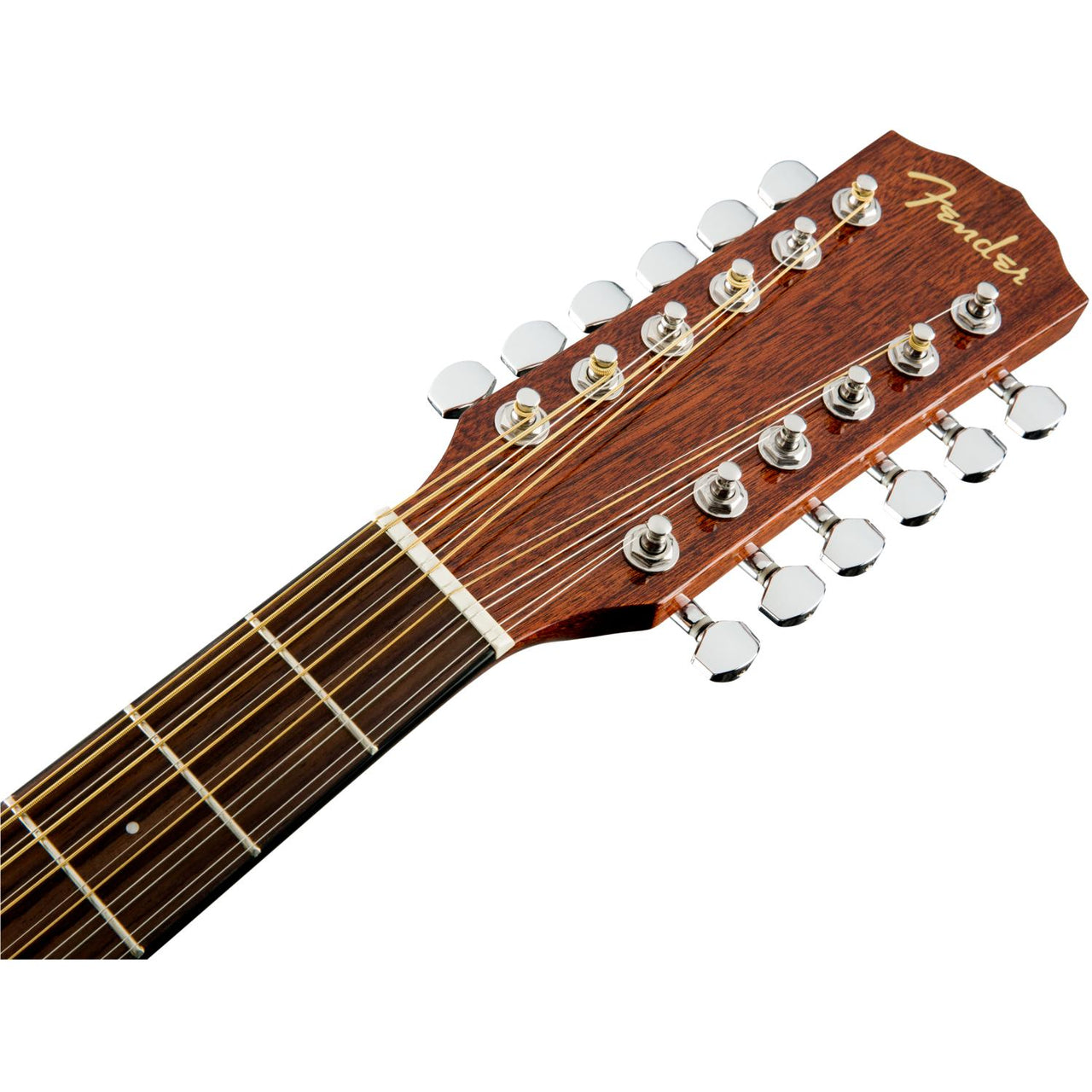 Guitarra Electroacustica Fender 12 Cdas. Cd-60sce-12 Nat Wn 0970193021