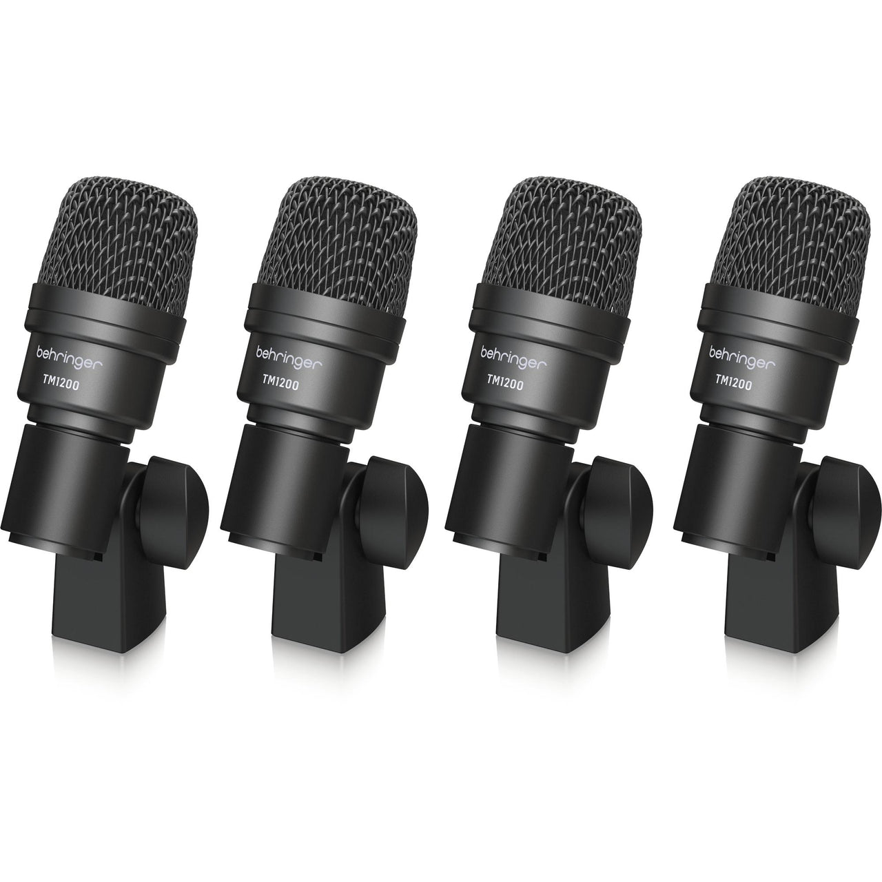 Microfonos Behringer Para Bateria 7 Piezas Con estuche Y Acces Bc1200