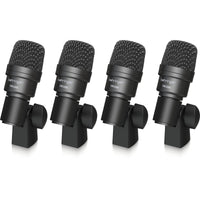 Thumbnail for Microfonos Behringer Para Bateria 7 Piezas Con estuche Y Acces Bc1200