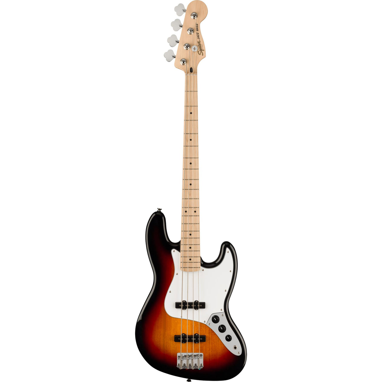 Bajo Electrico Fender Squier Affinity Series Jazz Bass Sunburst 0378602500