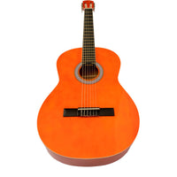 Thumbnail for Guitarra Acustica Bamboo Gc-39-coral Con Funda 39 Pulgadas