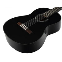 Thumbnail for Guitarra Acústica Yamaha C40 Blk Negro, C40bl