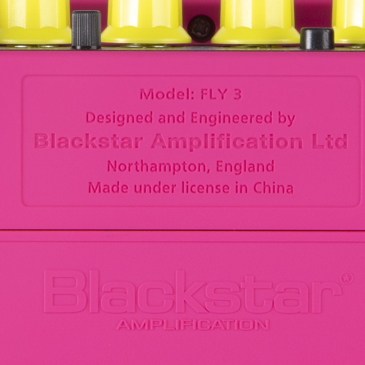 Combo Blackstar P/guitarra Fly 3 Neon