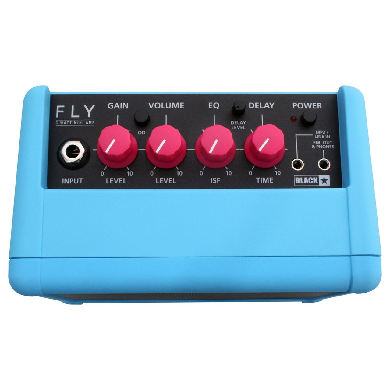 Combo Blackstar P/guitarra Fly 3 Neon