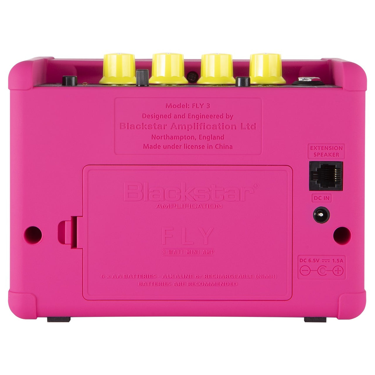 Combo Blackstar P/guitarra Fly 3 Neon
