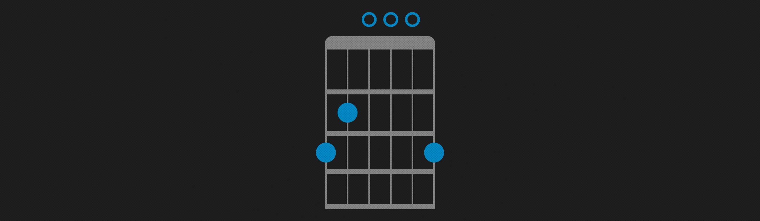¿Cómo tocar el acorde G (SOL) en guitarra?
