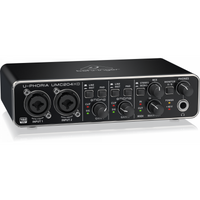 Thumbnail for INTERFAZ BEHRINGER, UMC-204HD