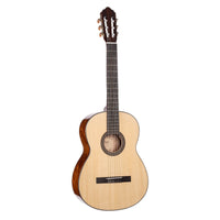 Thumbnail for Guitarra Clasica Cort Natural Mate Ac200 Op