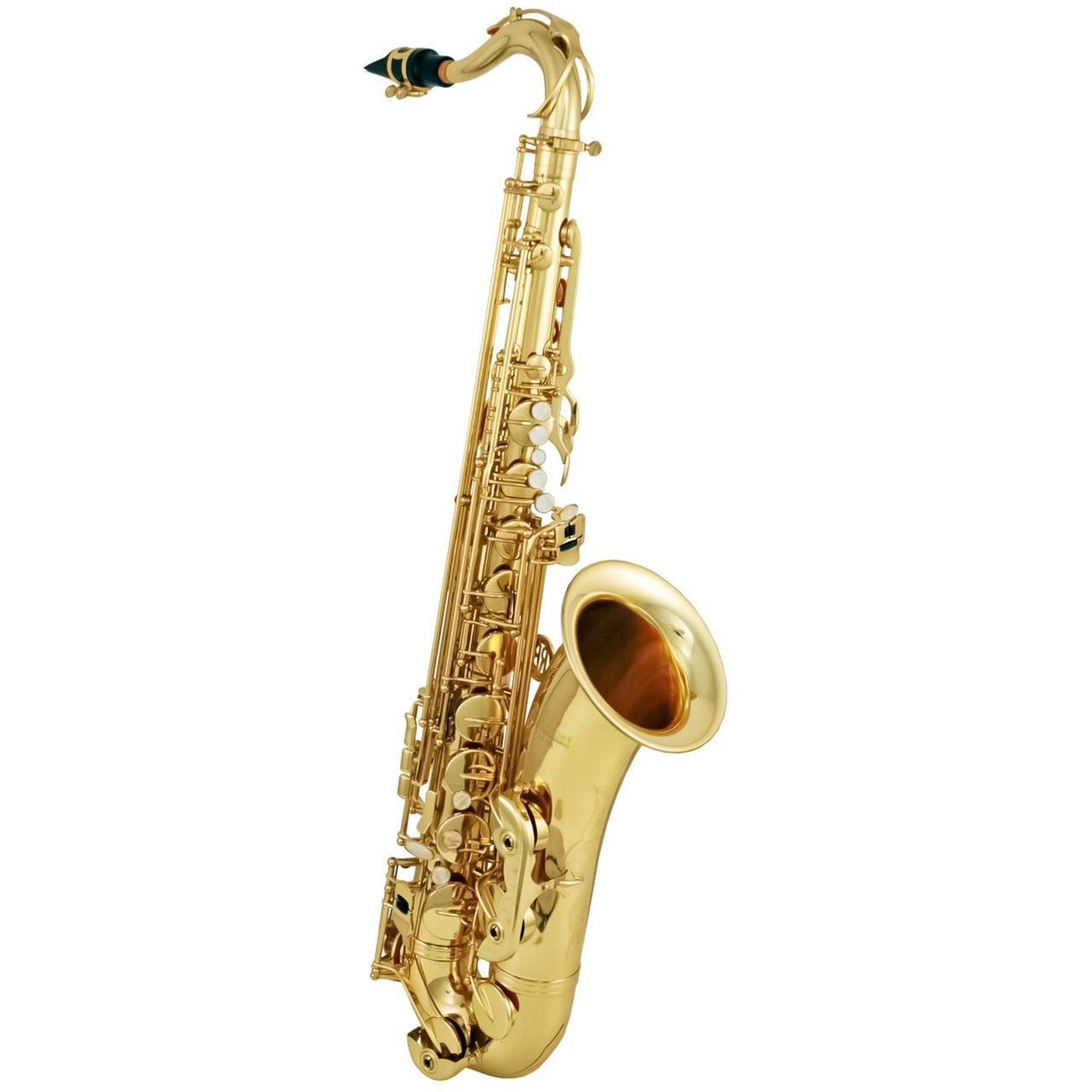 Saxofon Tenor Roy Benson Ts-202 Laqueado