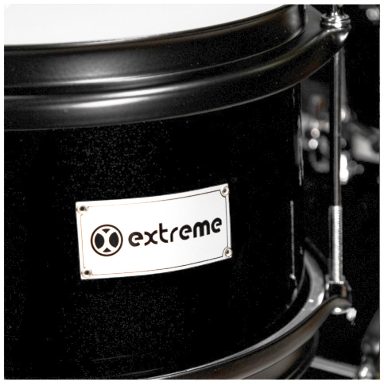 BATERIA EXTREME KINDER NEGRA 3 PZAS. EXBT068