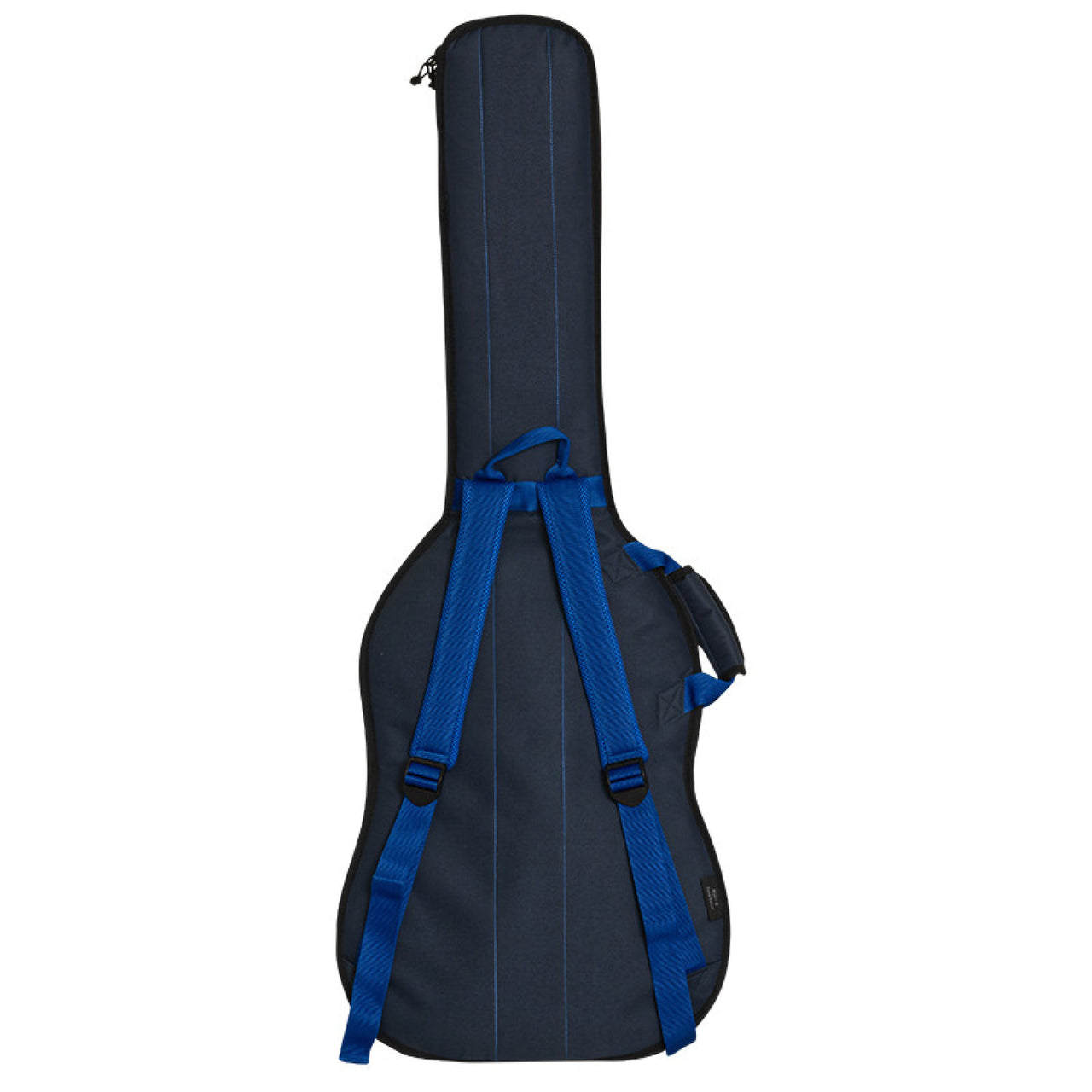 Funda Ritter Rge1-b/abl Para Bajo Electrico Serie Evilard Azul Marino