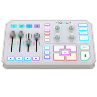 Thumbnail for Interface Tc Helicon Goxlr-wh Usb Mezcladora 4 Canales Usb Blanco