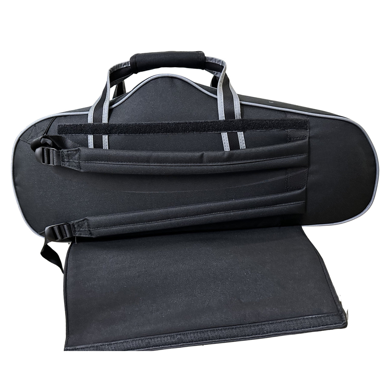 ESTUCHE SILVERTONE SLES006 PARA SAXOFON ALTO FORRADO EN TELA